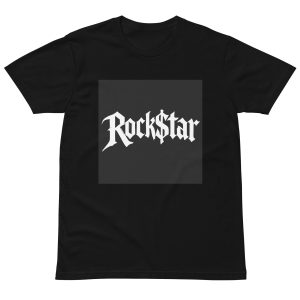 RCKSTR Gothic Rockstar Logo