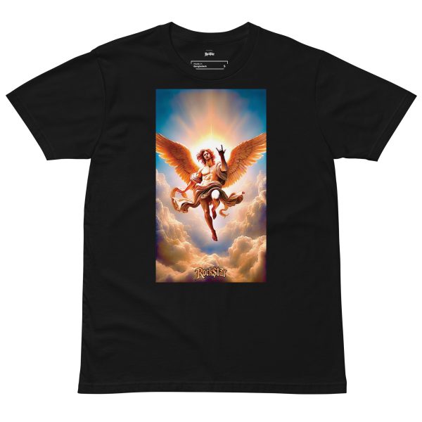 RCKSTR Glorious Angel