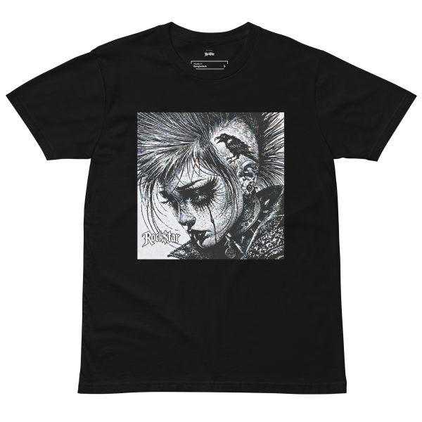 RCKSTR Crow Baby