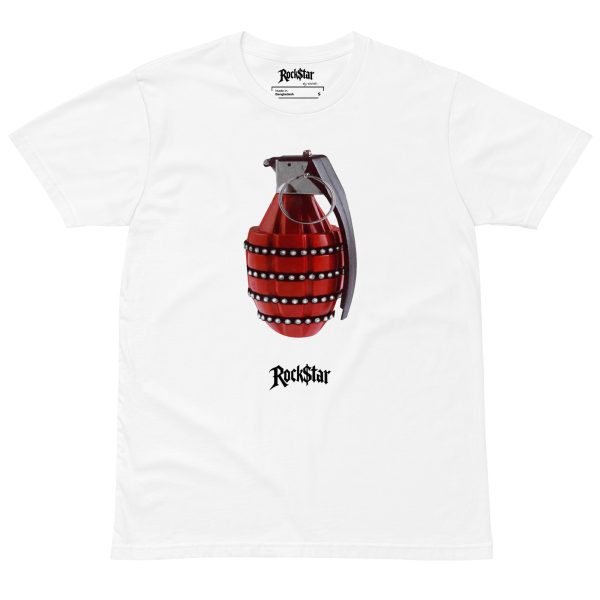 Red Grenade