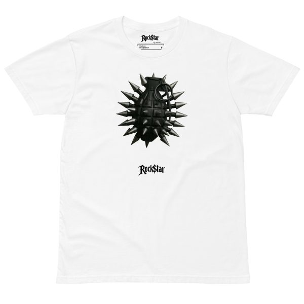 Spiked Grenade