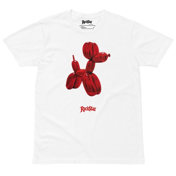 Red Balloon Dog