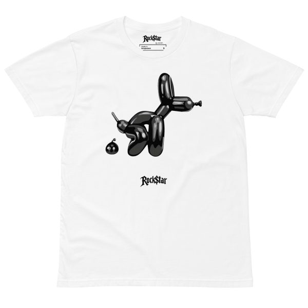 Balloon Dog Pooping