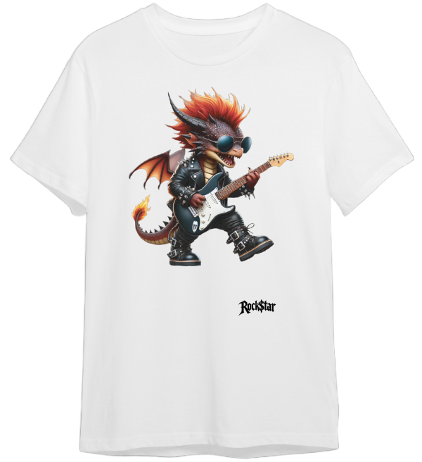 Guitarist Dragon - Imagen 2