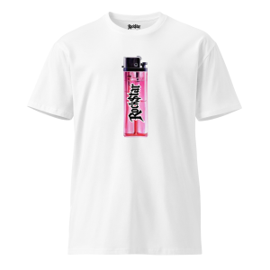 PINK CIGARETTE LIGHTER