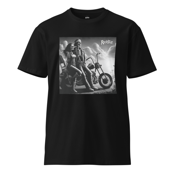 RCK$TR HELL BIKER COUPLE