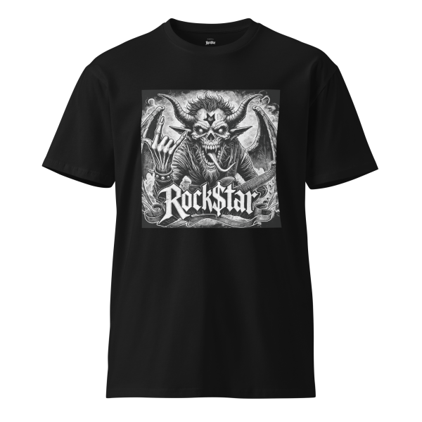 RCK$TR HELL DEMON
