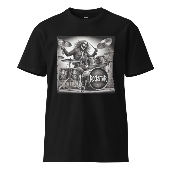 RCK$TR HELL DRUMMER