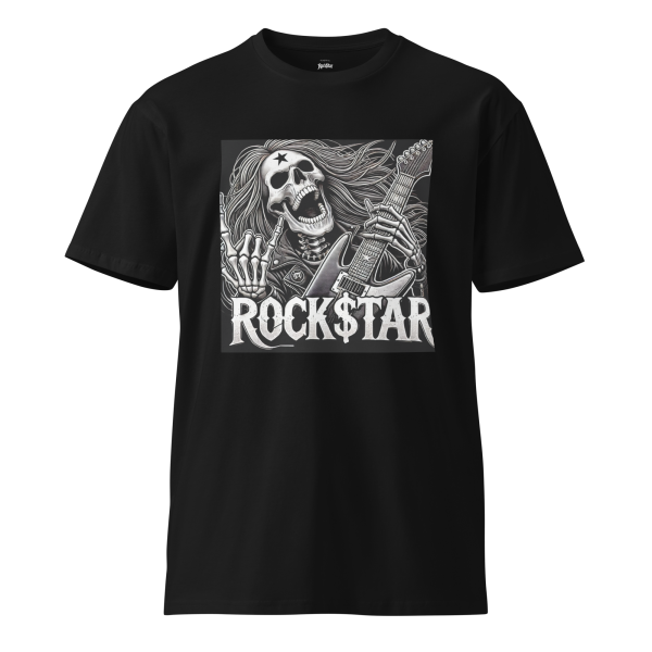 RCK$TR HELL GUITAR PLAYER