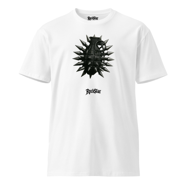SPIKED GRENADE