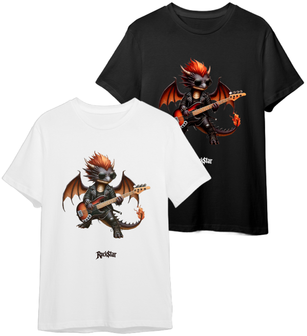 Bassist Dragon