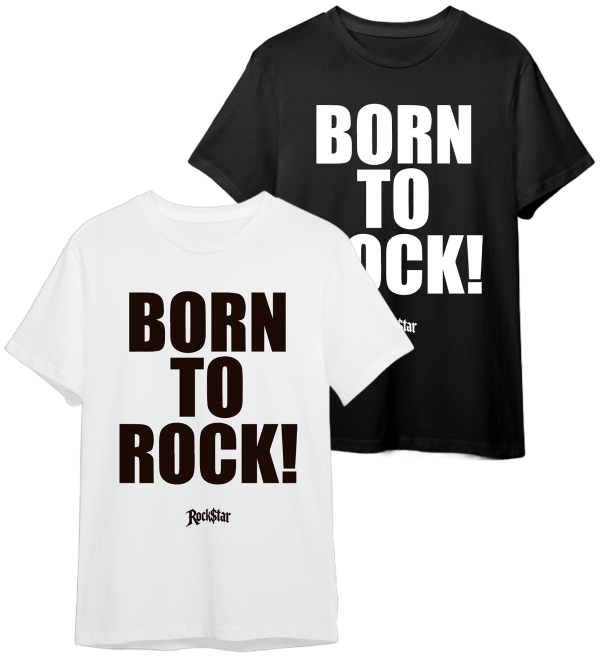 Born to Rock
