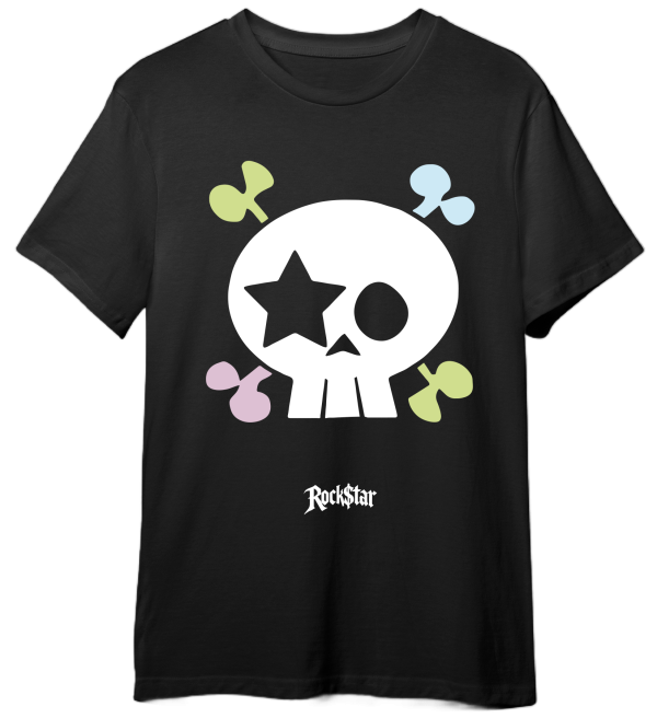 Colors Skull - Imagen 2