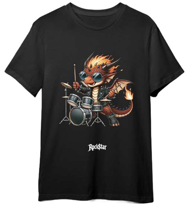 Drumming Dragon - Imagen 2