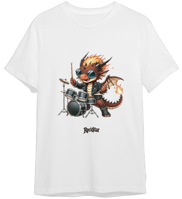 Drumming Dragon - Imagen 3