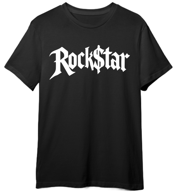 Gothic Rockstar Logo Kids - Imagen 2