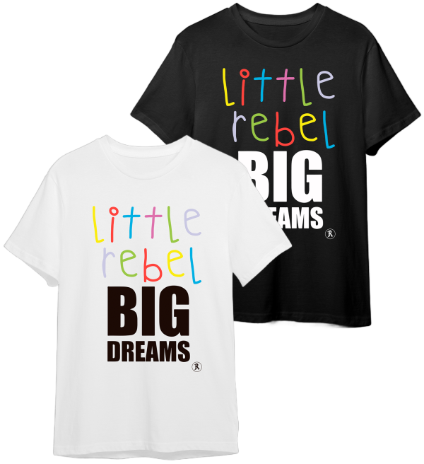Little Rebel Colors