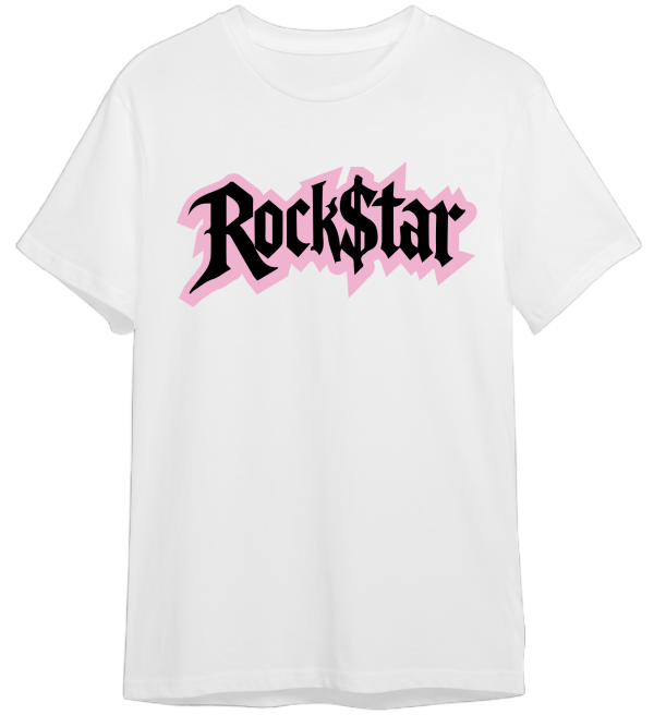 Pink Logo RockStar - Imagen 3