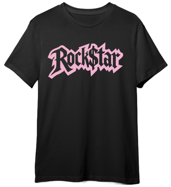 Pink Logo RockStar - Imagen 2