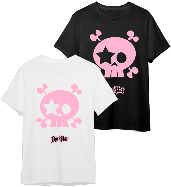 Pink Skull