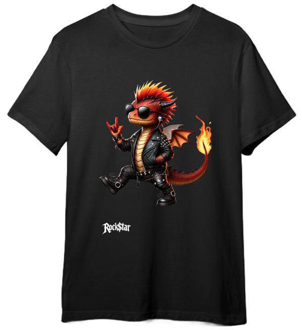 Rockstar Dragon - Imagen 2
