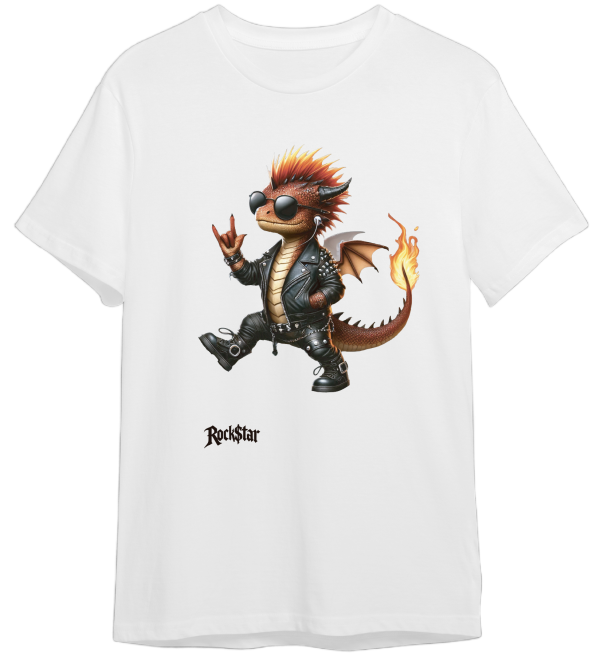 Rockstar Dragon - Imagen 3