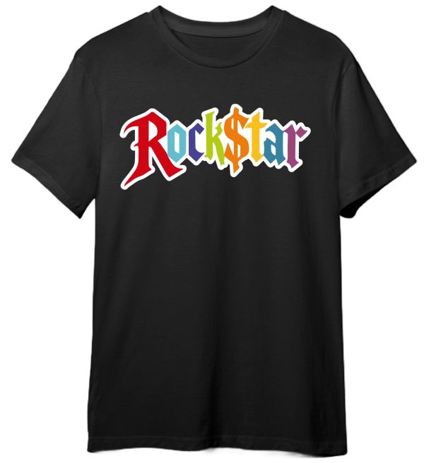 Rockstar Logo Colors - Imagen 2