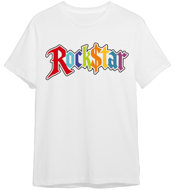 Rockstar Logo Colors - Imagen 3