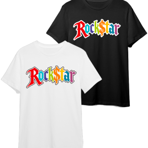 Rockstar Logo Colors