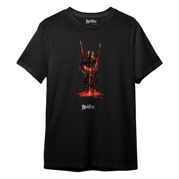 Skeleton Hand