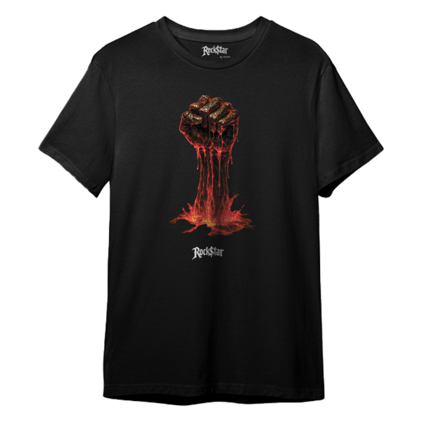 Skeleton Fist