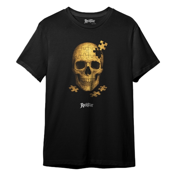 Skull puzzle