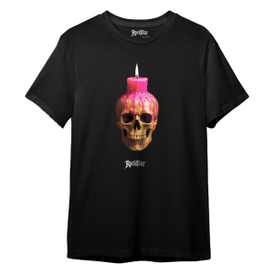 Pink Candle