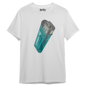 BLUE CIGARETTE LIGHTER - Imagen 3