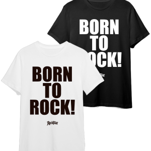 Born to Rock