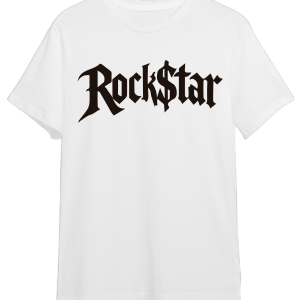 Gothic Rockstar Logo Kids - Image 3