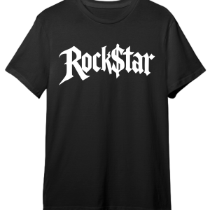 Gothic Rockstar Logo Kids - Image 2