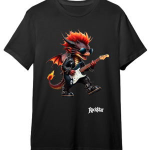 Guitarist Dragon - Imagen 3