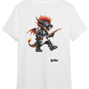 Guitarist Dragon - Imagen 2