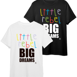 Little Rebel Colors