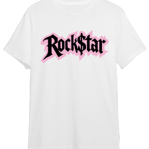 Pink Logo RockStar - Imagen 3