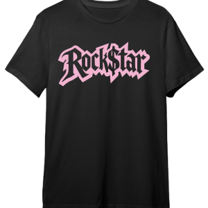 Pink Logo RockStar - Imagen 2