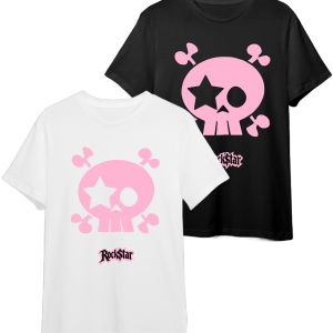 Pink Skull