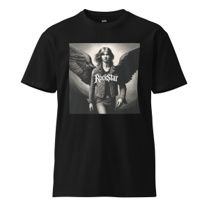 RCK$TR FALLEN ROCKER BOY