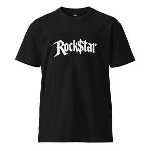 RCK$TR GOTHIC ROCKSTAR LOGO
