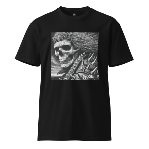 RCK$TR HELL BIKER GANG BOSS