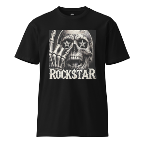 RCK$TR HELL STAR EYE SKULL