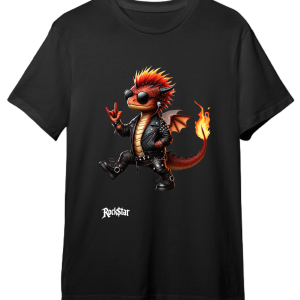 Rockstar Dragon - Imagen 2
