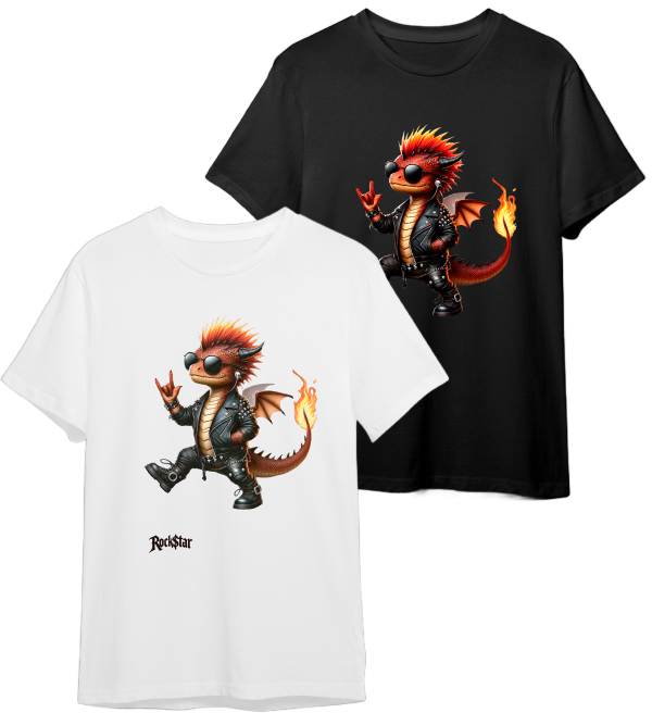 Rockstar-Dragon