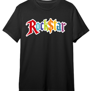 Rockstar Logo Colors - Imagen 2